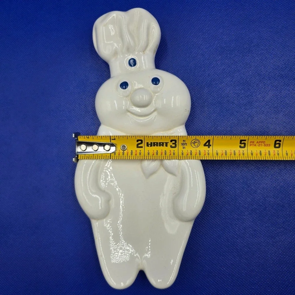Pillsbury vintage doughboy